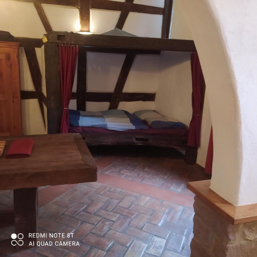 Maison Pittoresque Hermerswiller 外观 照片