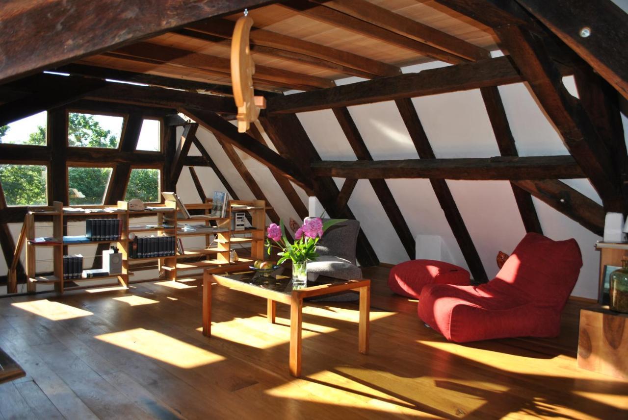 Maison Pittoresque Hermerswiller 外观 照片