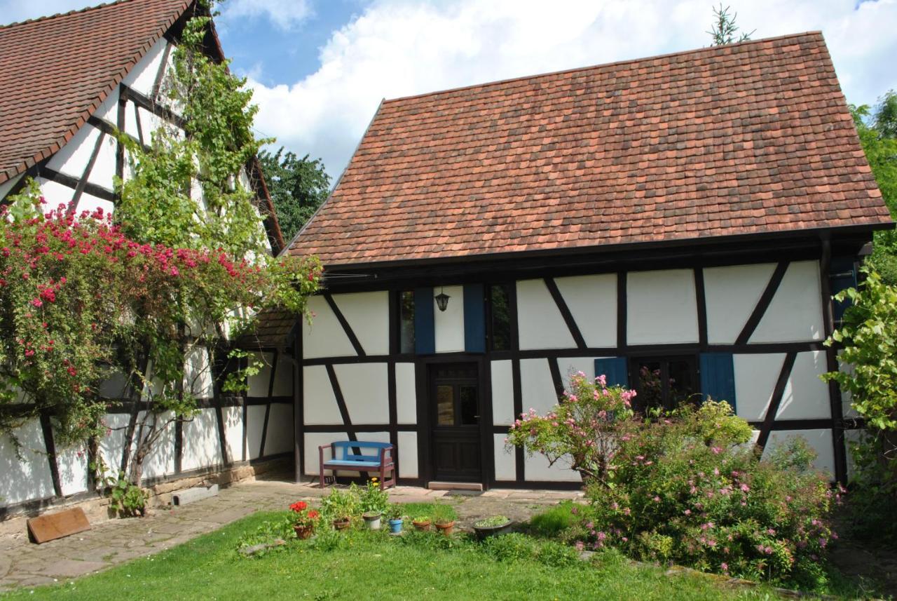 Maison Pittoresque Hermerswiller 外观 照片