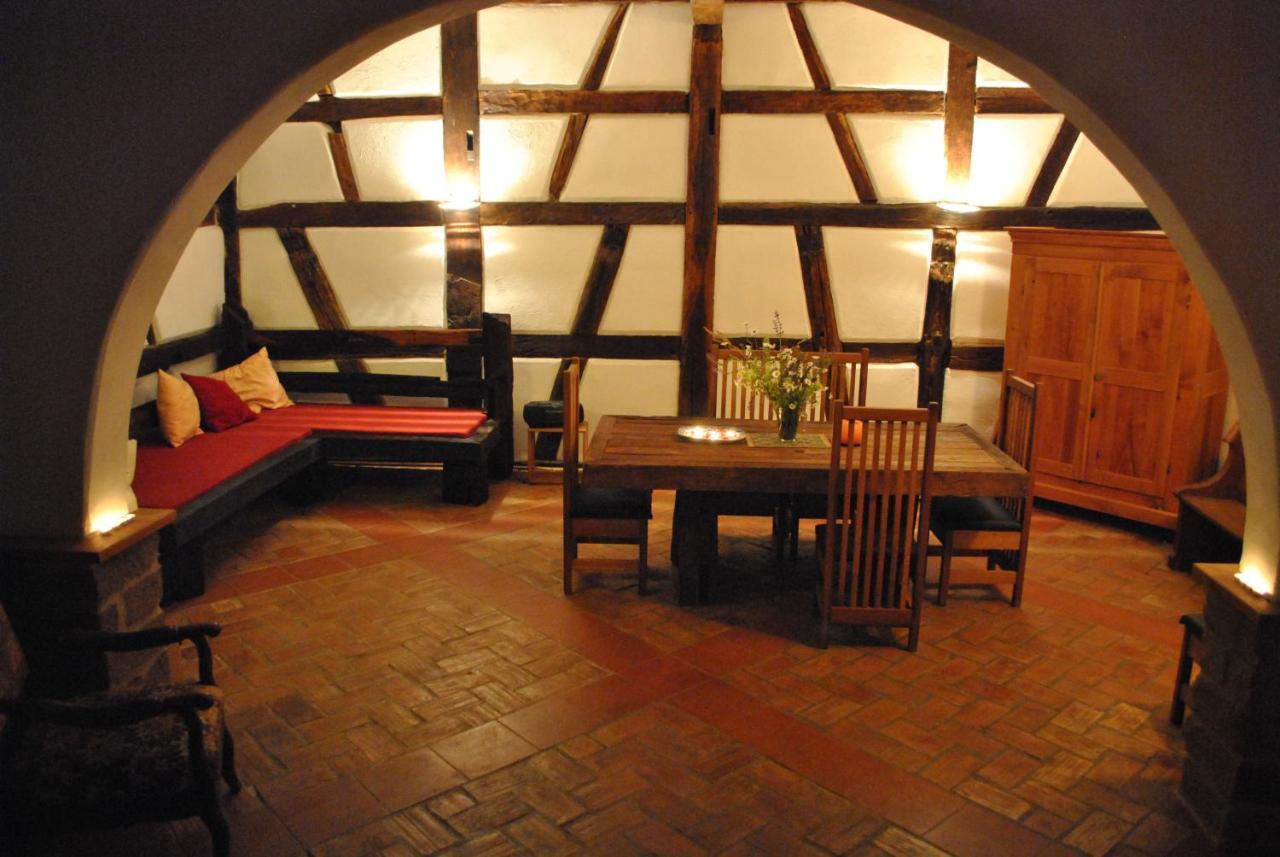 Maison Pittoresque Hermerswiller 外观 照片