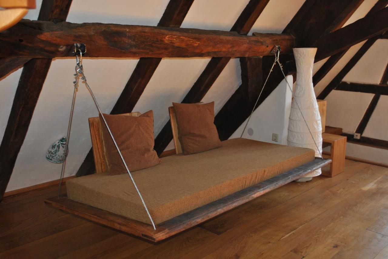 Maison Pittoresque Hermerswiller 外观 照片