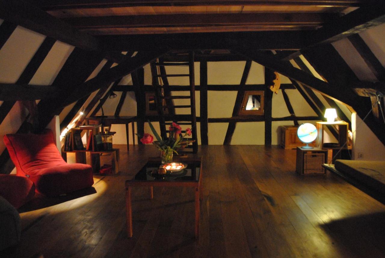 Maison Pittoresque Hermerswiller 外观 照片